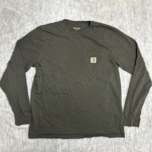 Carhartt WIP Pocket Long Sleeve Shirt